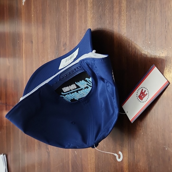 Barstool rope hat - Picture 3 of 5